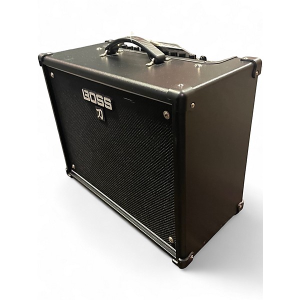 Used 2020s BOSS Katana KTN50 50W 1X12 Guitar Combo Amp
