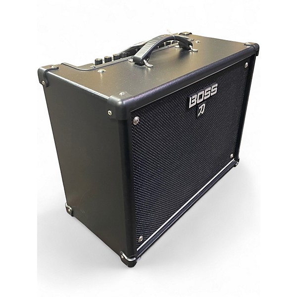 Used 2020s BOSS Katana KTN50 50W 1X12 Guitar Combo Amp