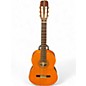 Used The Fame Classical Guitar  Natural Classical Acoustic Guitar thumbnail