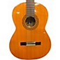 Used The Fame Classical Guitar  Natural Classical Acoustic Guitar