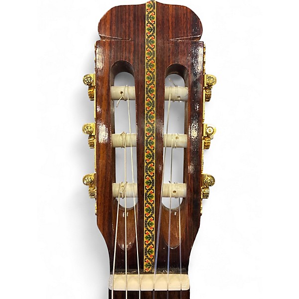 Used The Fame Classical Guitar  Natural Classical Acoustic Guitar