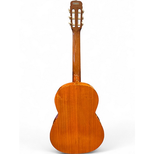 Used The Fame Classical Guitar  Natural Classical Acoustic Guitar