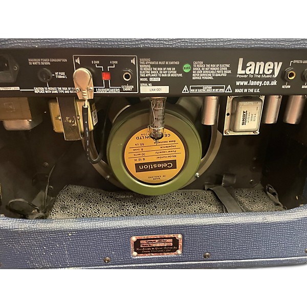 Used Laney LIONHEART FOUNDRY L5T112 Tube Guitar Combo Amp
