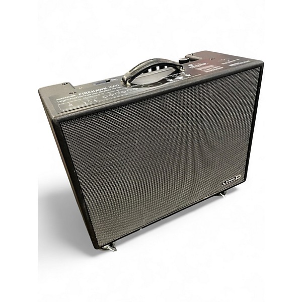 Used Line 6 Firehawk 1500 Guitar Combo Amp