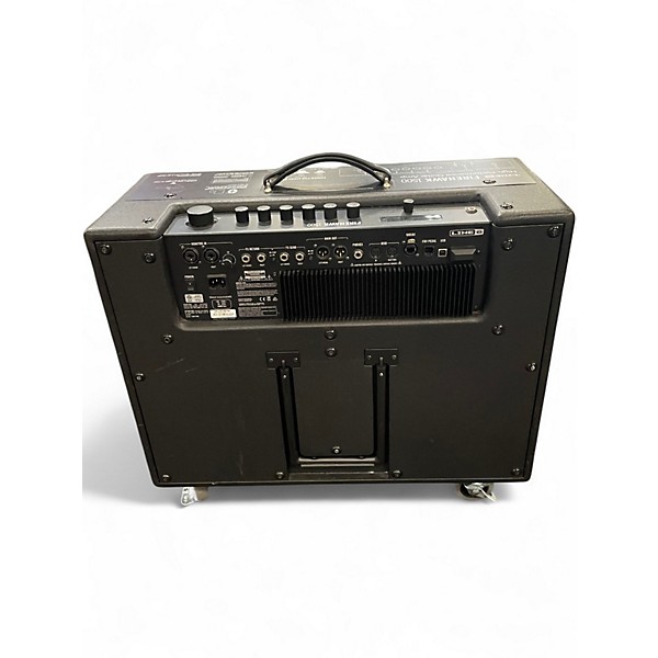 Used Line 6 Firehawk 1500 Guitar Combo Amp