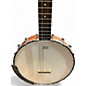 Used Gretsch Guitars 1883 OPEN BACK Natural Banjo