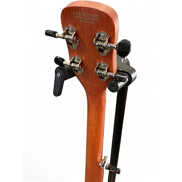 Used Gretsch Guitars 1883 OPEN BACK Natural Banjo