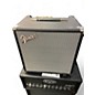 Used Fender Rumble 25 25W 1x8 Bass Combo Amp thumbnail