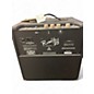 Used Fender Rumble 25 25W 1x8 Bass Combo Amp