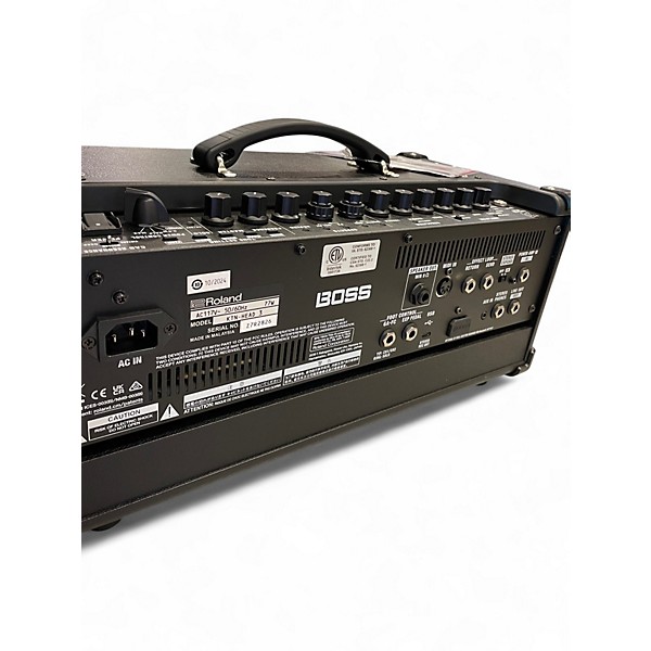 Used BOSS Katana KTN-Head 100W Solid State Guitar Amp Head