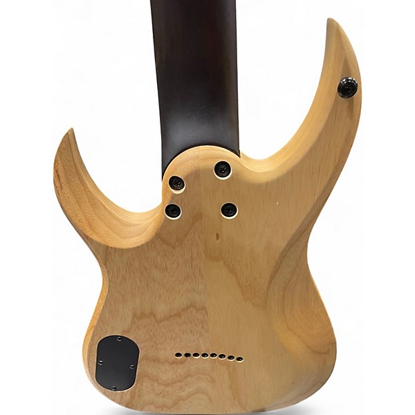 Used Schecter Guitar Research JOHN BROWNE Blue Solid Body Electric Guitar