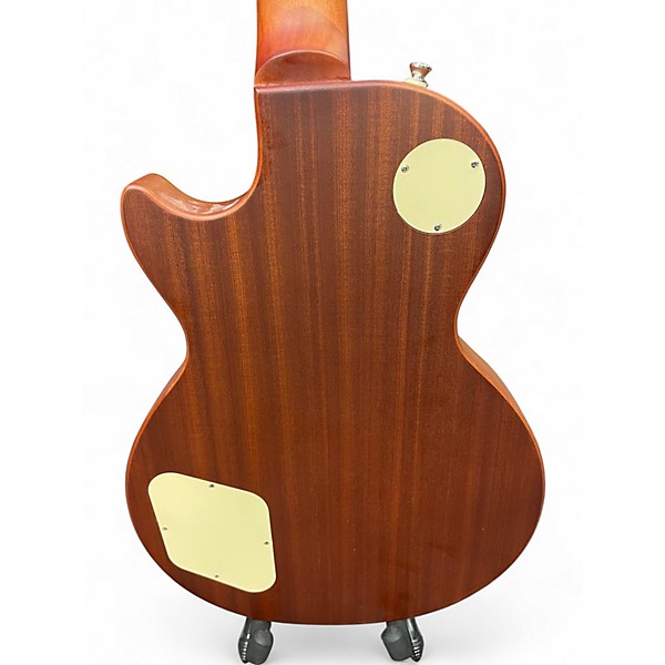 Used Epiphone Les Paul Traditional Pro IV Gold Top Solid Body Electric Guitar