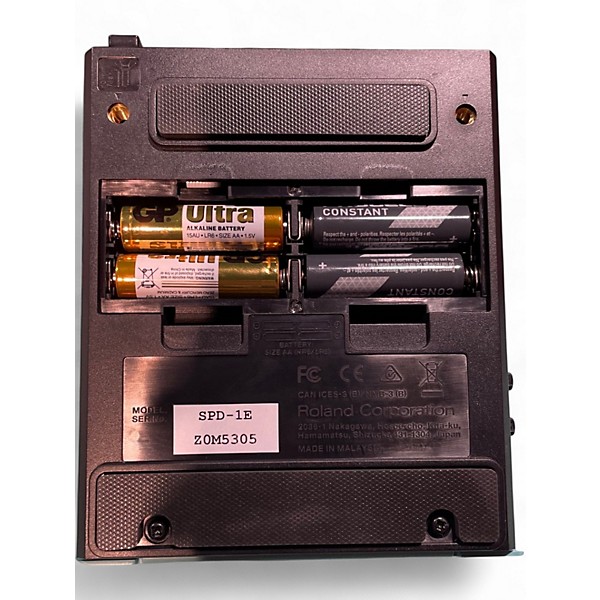 Used Roland SPD ONE Trigger Pad