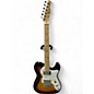 Used Fender Classic Series '72 Telecaster Thinline Sunburst Hollow Body Electric Guitar thumbnail