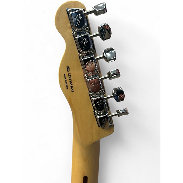 Used Fender Classic Series '72 Telecaster Thinline Sunburst Hollow Body Electric Guitar