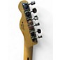 Used Fender Classic Series '72 Telecaster Thinline Sunburst Hollow Body Electric Guitar