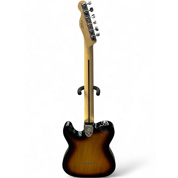 Used Fender Classic Series '72 Telecaster Thinline Sunburst Hollow Body Electric Guitar