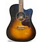 Used Gibson Songwriter Special Vintage Sunburst Acoustic Electric Guitar thumbnail