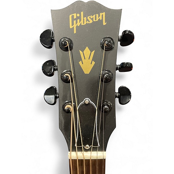 Used Gibson Songwriter Special Vintage Sunburst Acoustic Electric Guitar