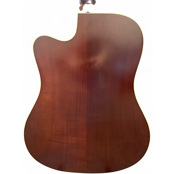 Used Gibson Songwriter Special Vintage Sunburst Acoustic Electric Guitar