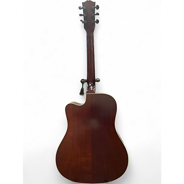 Used Gibson Songwriter Special Vintage Sunburst Acoustic Electric Guitar