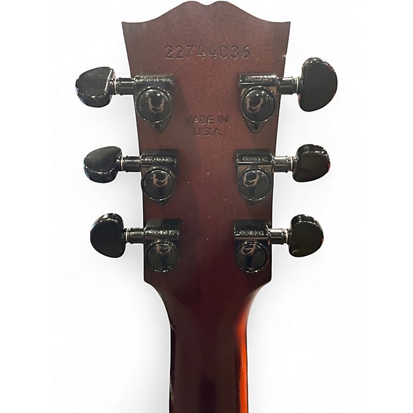 Used Gibson Songwriter Special Vintage Sunburst Acoustic Electric Guitar
