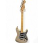 Used Fender American Deluxe Stratocaster silver Solid Body Electric Guitar thumbnail