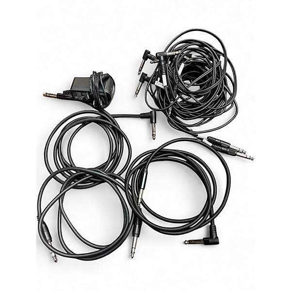 Used Yamaha DTX502 TCS Heads Electric Drum Set