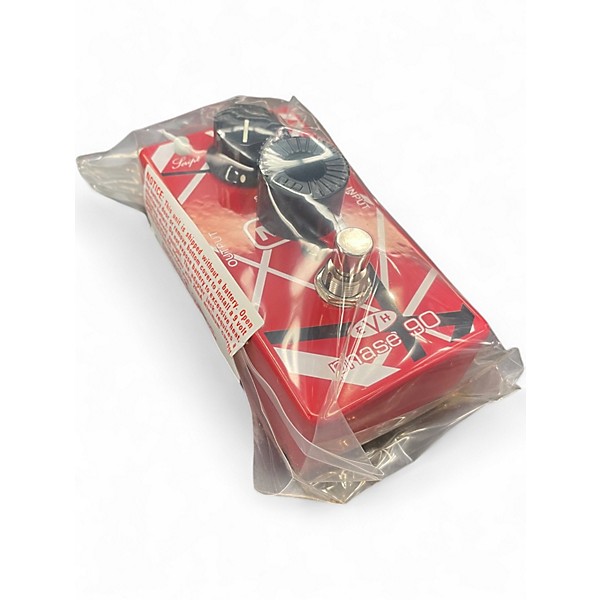 Used MXR EVH90 Eddie Van Halen Phaser Effect Pedal