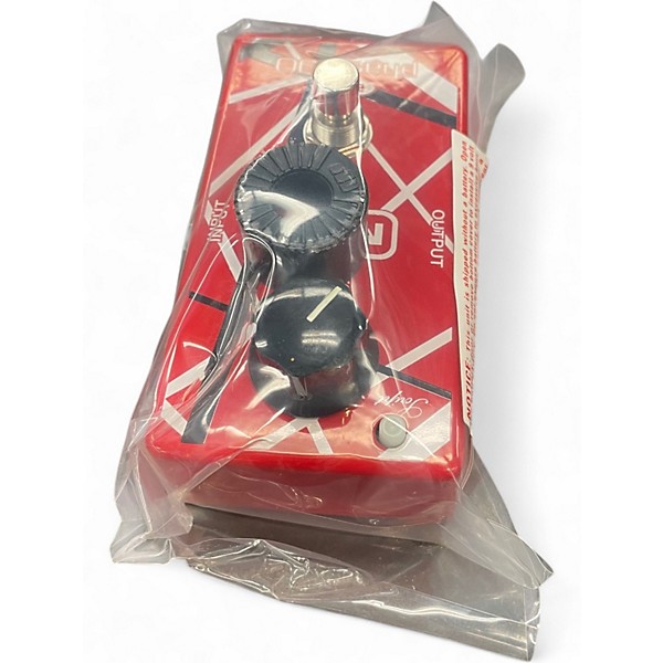 Used MXR EVH90 Eddie Van Halen Phaser Effect Pedal