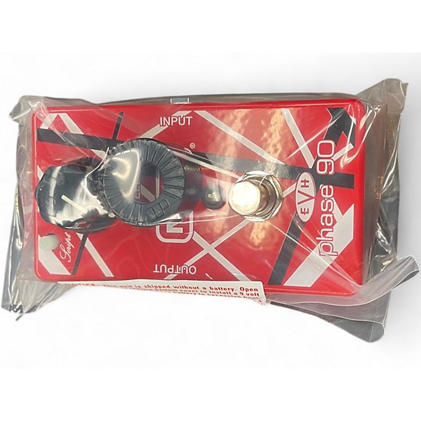 Used MXR EVH90 Eddie Van Halen Phaser Effect Pedal