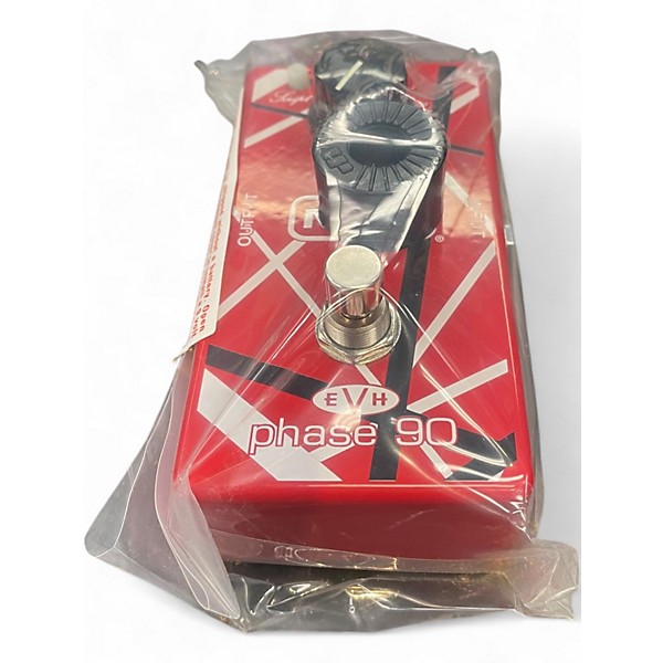 Used MXR EVH90 Eddie Van Halen Phaser Effect Pedal