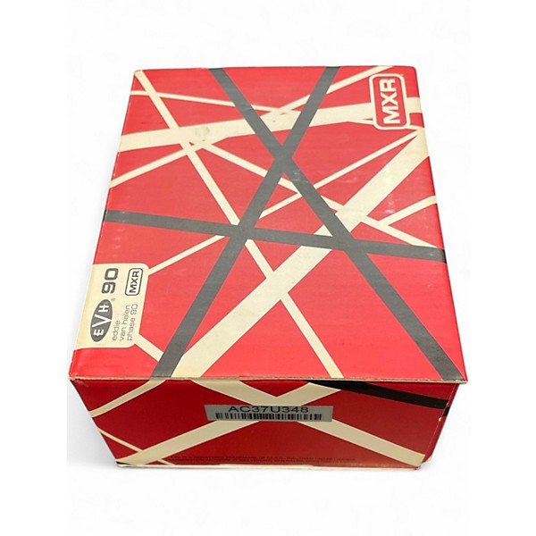Used MXR EVH90 Eddie Van Halen Phaser Effect Pedal