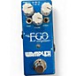 Used Wampler Mini Ego Compressor Effect Pedal