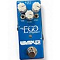 Used Wampler Mini Ego Compressor Effect Pedal