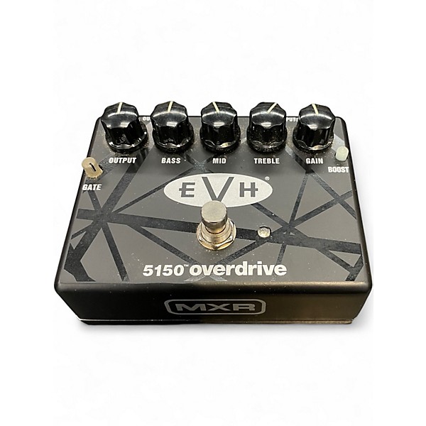 Used MXR EVH 5150 Overdrive Effect Pedal