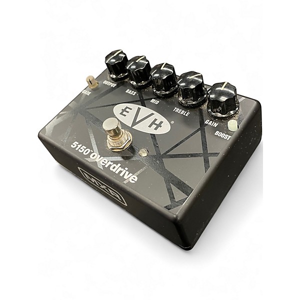 Used MXR EVH 5150 Overdrive Effect Pedal