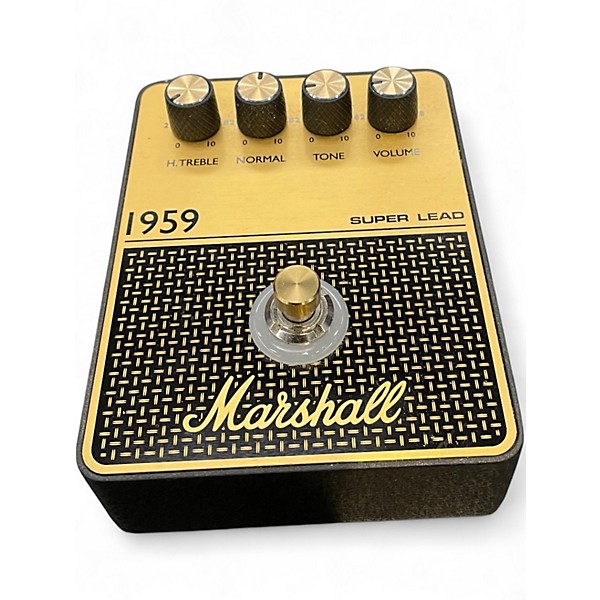 Used Marshall 1959 Lead Effect Pedal