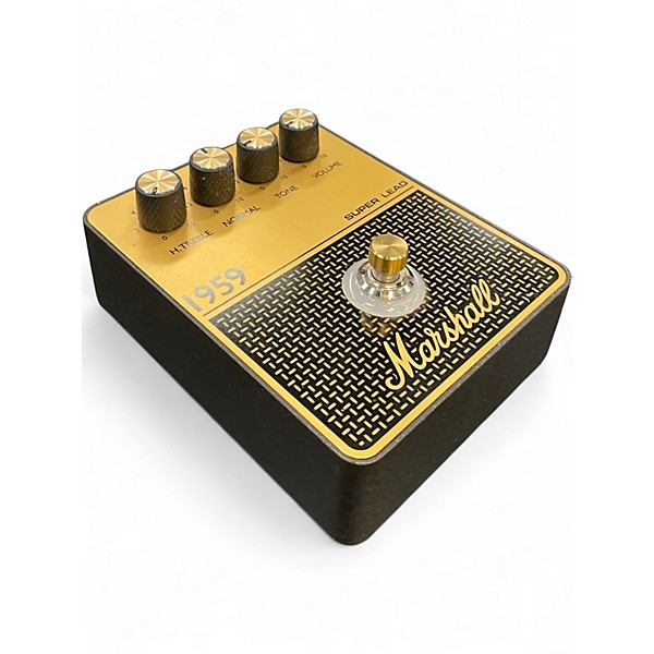 Used Marshall 1959 Lead Effect Pedal