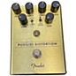 Used Fender Pugilist Distortion Effect Pedal thumbnail