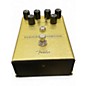 Used Fender Pugilist Distortion Effect Pedal