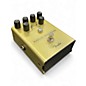 Used Fender Pugilist Distortion Effect Pedal