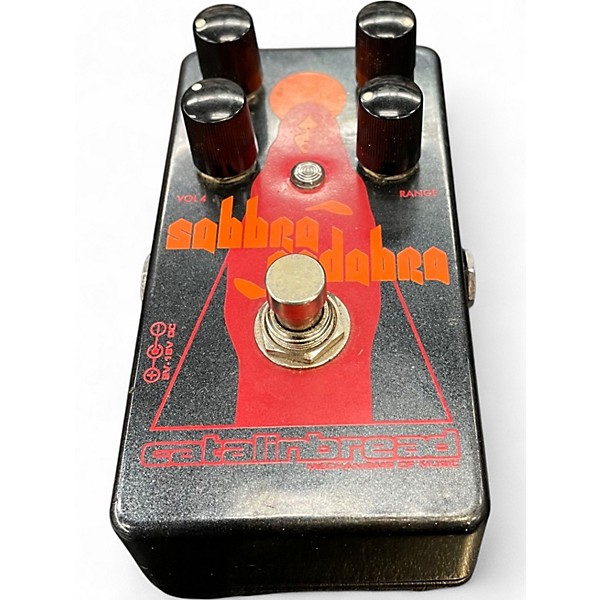 Used Catalinbread Sabbra Cadabra Effect Pedal