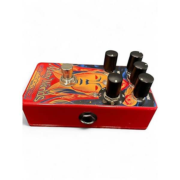 Used Catalinbread many worlds Effect Pedal