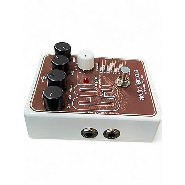 Used Electro-Harmonix C9 Organ Machine Effect Pedal