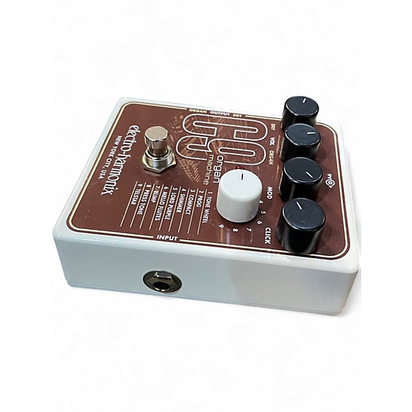 Used Electro-Harmonix C9 Organ Machine Effect Pedal