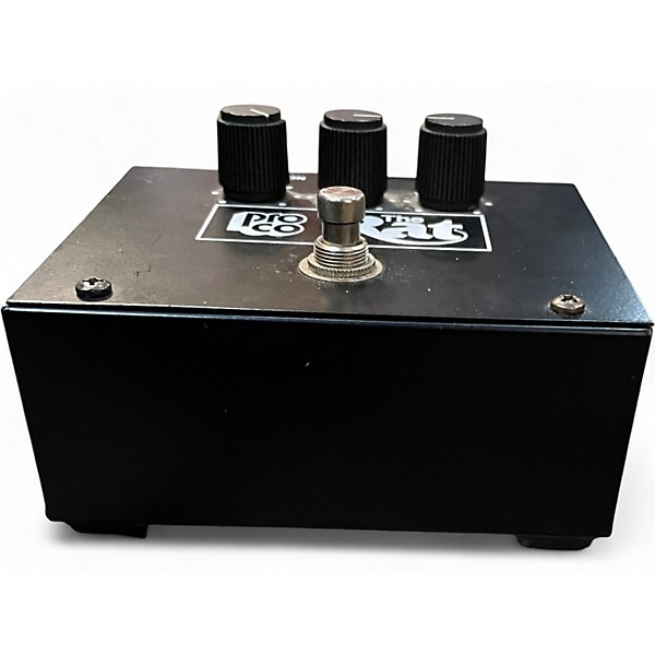 Used ProCo Big Box Reissue Effect Pedal