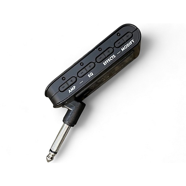 Used Fender mustang micro Battery Powered Amp