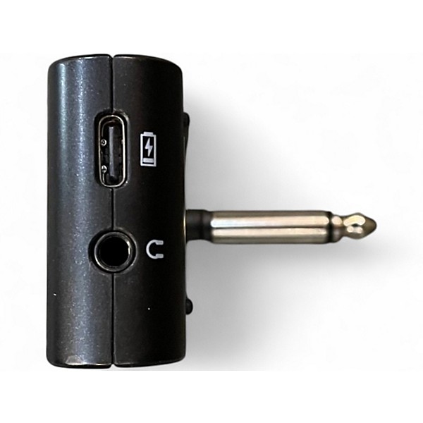 Used Fender mustang micro Battery Powered Amp