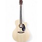 Used Martin Road Series Special Natural Acoustic Electric Guitar thumbnail